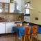 Apartmány Bovec 1004, Bovec - Apartmán 9 s balkonem - Kuchyně