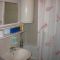 Ferienwohnungen Bovec 1004, Bovec - Apartment 4 mit 2 Schlafzimmern - Badezimmer
