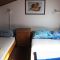 Ferienwohnungen Bovec 1004, Bovec - Apartment 4 mit 2 Schlafzimmern - Schlafzimmer