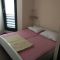 Apartmány Bovec 1004, Bovec - Apartmán 6 se 2 ložnicemi - Ložnice