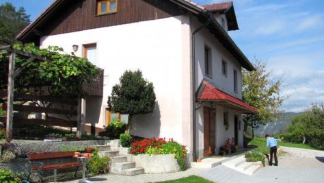 Lukčeva domačija, Kostel, Kostel - Objekt