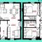 Apartments and holiday house 1057, Bovec - Floor plan