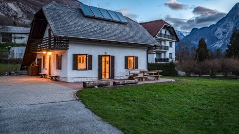 Apartments and holiday house 1057, Bovec - Obiekt