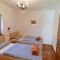Touristischer Bauernhof Pri Biscu, Bled - Apartment 5 mit 1 Schlafzimmer - Schlafzimmer