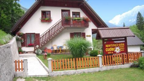 Rooms and apartments 1315, Bovec - Property