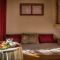 Turistická farma Kranjc, Kobarid - Dvoulůžkový pokoj 5 s manželskou postelí a balkónem -  