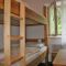 Hostel Pod Voglom, Bohinj - Dvoulůžkový pokoj 4 s manželskou postelí a vlastní koupelnou - Pokoj