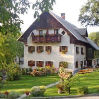 Touristischer Bauernhof Pri Flandru, Cerkno - Exterieur