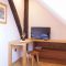 Tourist farm & wellness Želinc, Cerkno - Double room 6 - Living room
