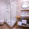 Tourist farm & wellness Želinc, Cerkno - Double room 6 - Bathroom