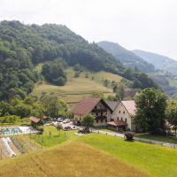 Turistická farma & wellness Želinc, Cerkno - &nbsp;