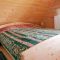 Turistická farma Gorjup, Bohinj - Dvoulůžkový pokoj 1 s manželskou postelí a balkónem - Pokoj
