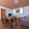 Sobe i apartmani Brežice 147, Čatež ob Savi - Apartman d (2+2) - Dnevni boravak