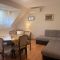 Pokoje i apartamenty Brežice 147, Čatež ob Savi - Apartament e (4+2) - Pokój dzienny