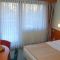 Hotel Ribno, Bled - Jednolůžkový pokoj 1 s vlastní koupelnou - Pokoj