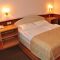 Hotel Ribno, Bled - Dvoulůžkový pokoj 2 s manželskou postelí a vlastní koupelnou - Pokoj