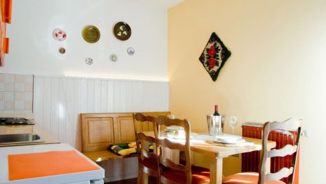 Zimmer und Ferienwohnungen Bovec 14325, Bovec - Wohnung