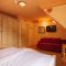 Hotel Vitranc, Kranjska Gora - Apartment 6 mit 2 Schlafzimmern -  