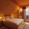 Hotel Vitranc, Kranjska Gora - Apartment 3 mit Balkon -  
