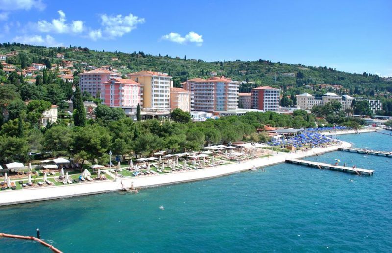 Hotel Riviera Lifeclass Hotels Spa Portorož Portorose - 