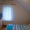 Turistična kmetija Majerle, Črnomelj - Dvokrevetna soba 1 s bračnim krevetom s privatnom kupaonicom - Soba