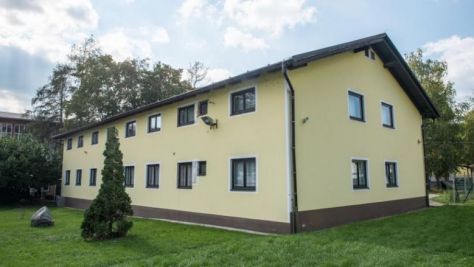 Hostel M, Maribor - Eksterijer
