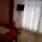 Apartmány Izola 1754, Izola - Apartmán 1 s balkonem - Obývací pokoj
