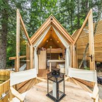 Glamping Ribno, Bled - Objekt