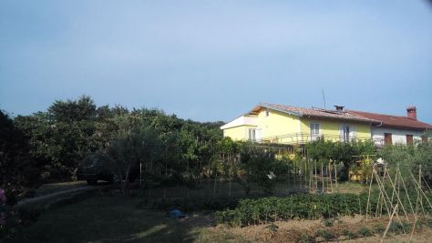 Bauernhof Pogelšek, Ankaran - Exterieur