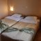 Hotel Murat, Ptuj - Dvoulůžkový pokoj 1 s manželskou postelí a vlastní koupelnou - Objekt