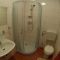 Hotel Murat, Ptuj - Dvoulůžkový pokoj 2 s manželskou postelí a přistýlkou - Koupelna