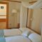 Sobe Grad Goričko, Grad - Dvoulůžkový pokoj 1 s manželskou postelí a vlastní koupelnou - Pokoj
