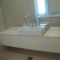 Sobe Grad Goričko, Grad - Dvoulůžkový pokoj 1 s manželskou postelí a vlastní koupelnou - Koupelna