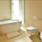 Sobe Grad Goričko, Grad - Dvoulůžkový pokoj 2 s manželskou postelí a vlastní koupelnou - Koupelna