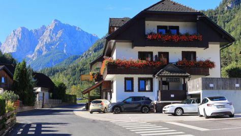 Ferienwohnungen Kranjska Gora 1863, Kranjska Gora - Exterieur
