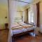 Turistická farma Malovščevo, Nova Gorica - Dvoulůžkový pokoj 1 s manželskou postelí -  