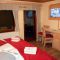 Domačija Ložekar, Alpske sanje, Logarska dolina, Solčava - Dvoulůžkový pokoj 5 s manželskou postelí a balkónem - Pokoj