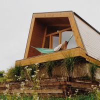 Romantic Panorama Glamping VISOLE, Slovenska Bistrica - Exterieur