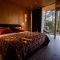 THEODOSIUS forest village, Vipava - Dvokrevetna soba 1 s bračnim krevetom s privatnom kupaonicom - Spavaća soba