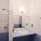 Residence GOLD ISTRA, Portorož - Portorose - Dvoulůžkový pokoj 1 s manželskou postelí - Koupelna
