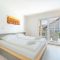 Apartmány Bled 18497, Bled - Apartmán - deluxe b (2+2) - Spálňa