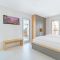 Apartmány Bled 18497, Bled - Apartmán c (3+2) - Spálňa