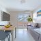 Apartmány Bled 18497, Bled - Apartmán c (3+2) - Obývacia izba