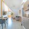 Apartmány Bled 18497, Bled - Apartmán - deluxe j (2+2) - Kuchyňa