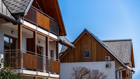 Apartmány Bled 18497, Bled - Exteriér