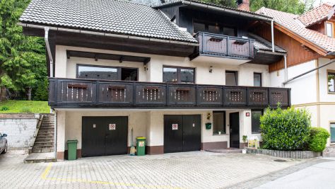Apartamenty Bled 18528, Bled - Obiekt