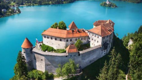 Apartmány Bled 18528, Bled - Okolí
