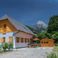 Počitniška hiša Log pod Mangartom 18703, Bovec -  