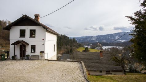 Dom Bled 18788, Bled - Zewnętrze