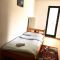 Adventure Farm Stari Mlin, Eco tourism, Celje - Třílůžkový pokoj 4 se společnou koupelnou - Pokoj